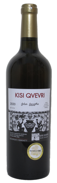 KISI QVEVRI, Georgia